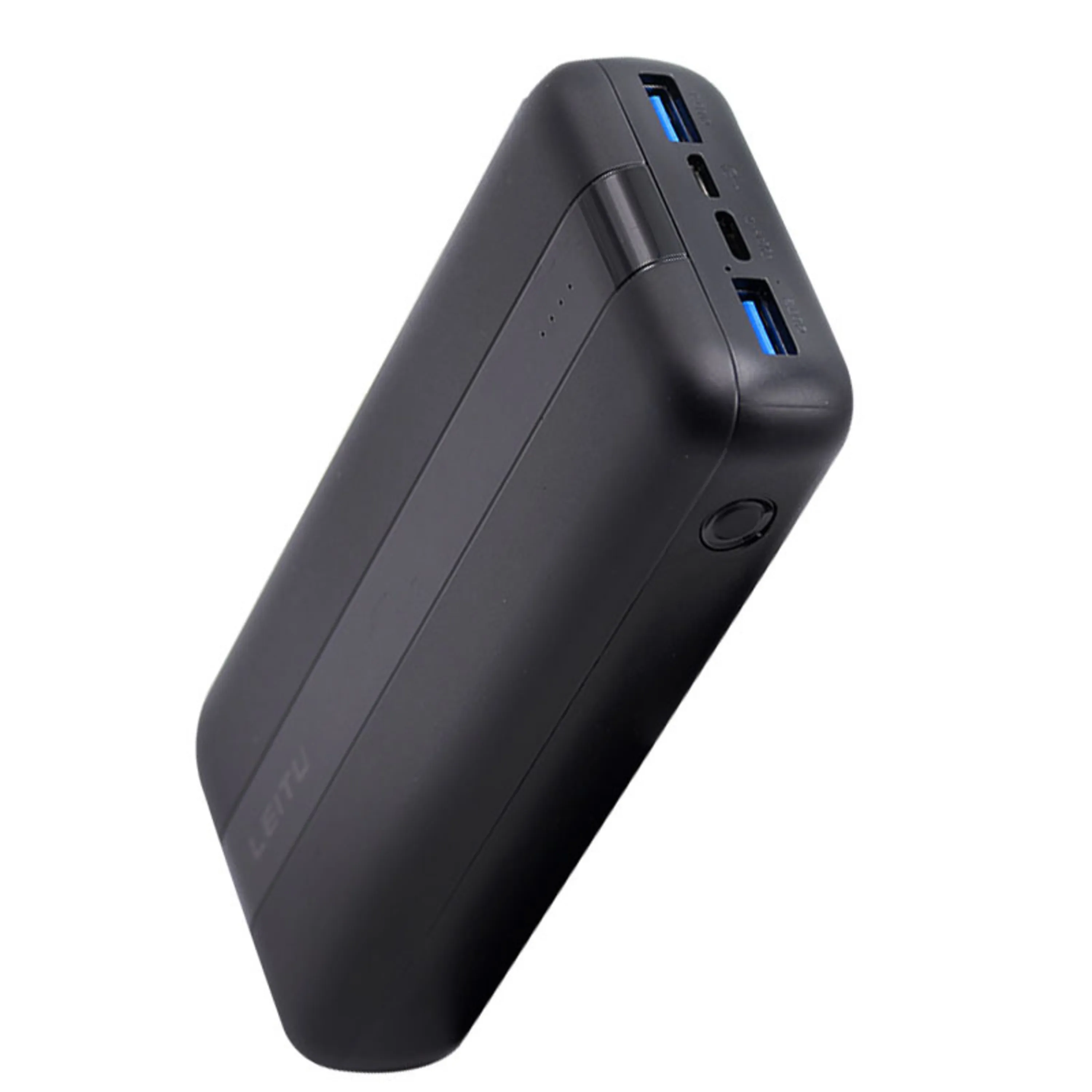 پاوربانک لیتو ظرفیت 20000 میلی آمپر مدل LP-21